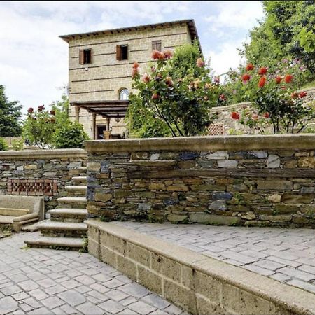 Chateau Cascara Mourésion Exteriör bild