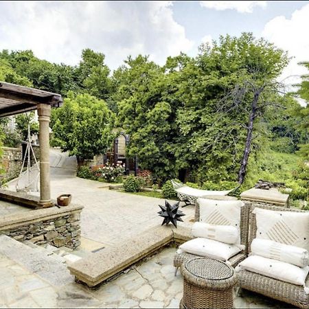 Chateau Cascara Mourésion Exteriör bild