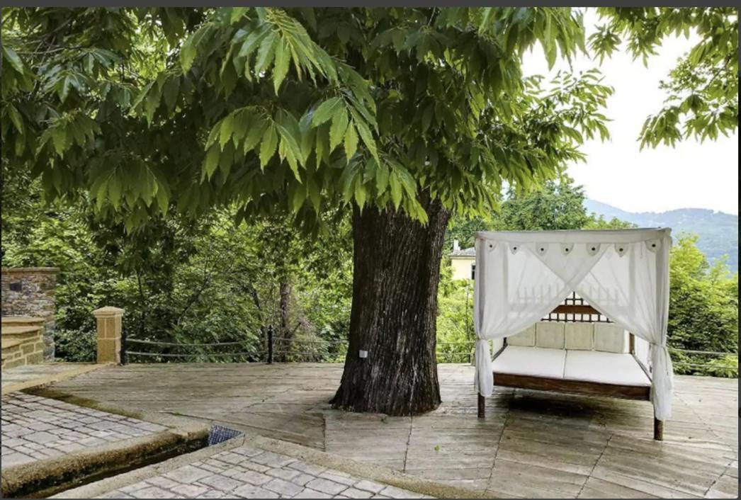 Chateau Cascara Mourésion Exteriör bild