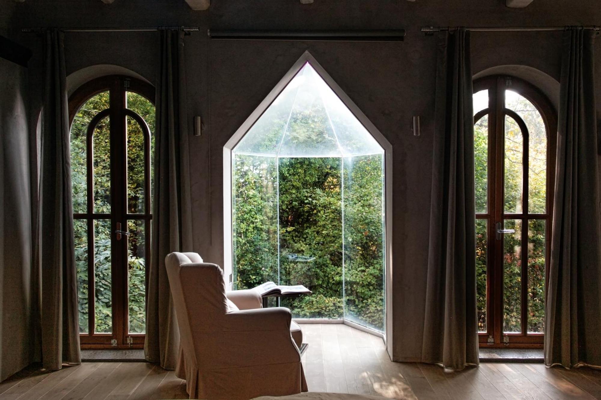 Chateau Cascara Mourésion Exteriör bild