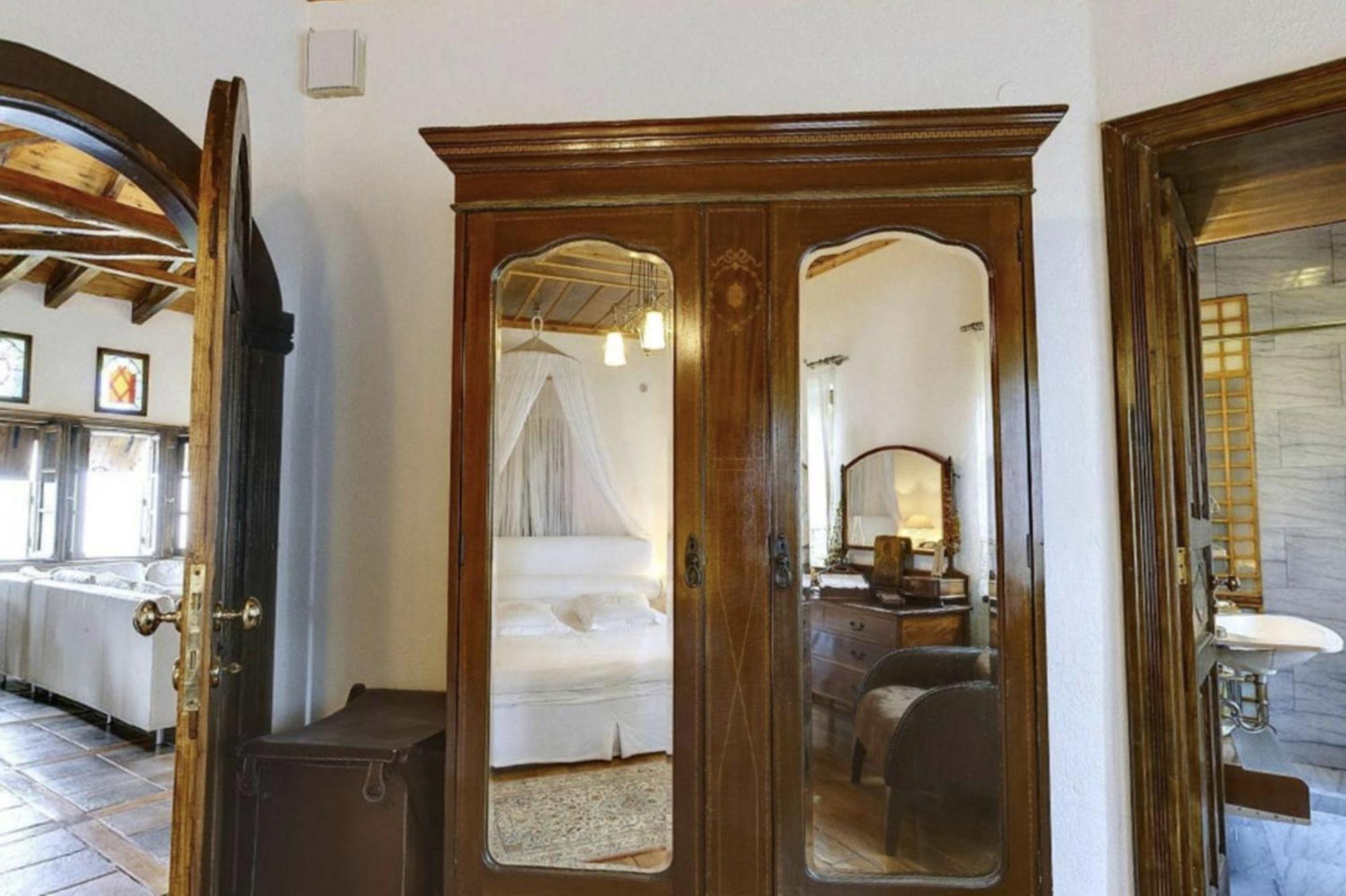 Chateau Cascara Mourésion Exteriör bild