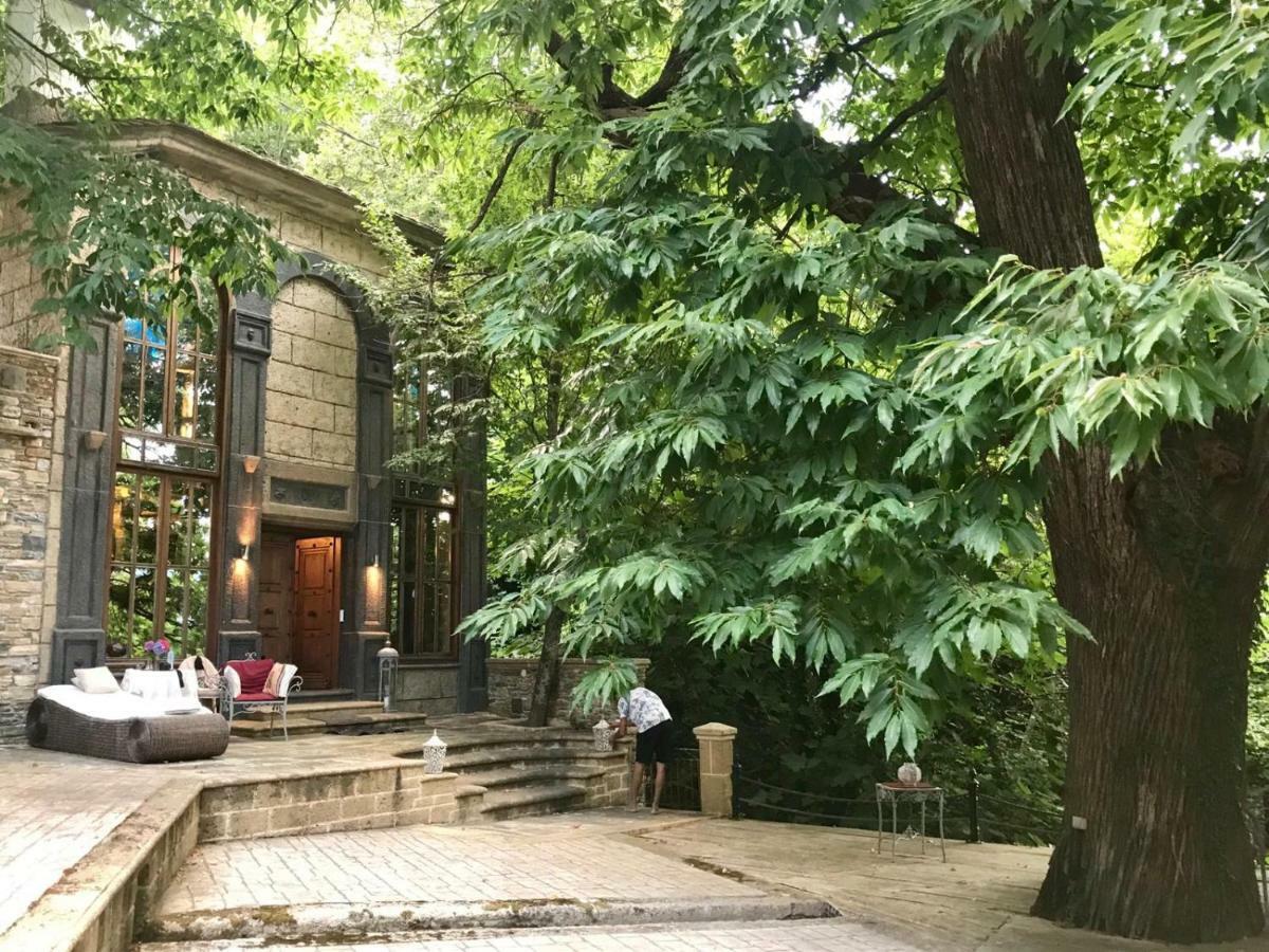 Chateau Cascara Mourésion Exteriör bild